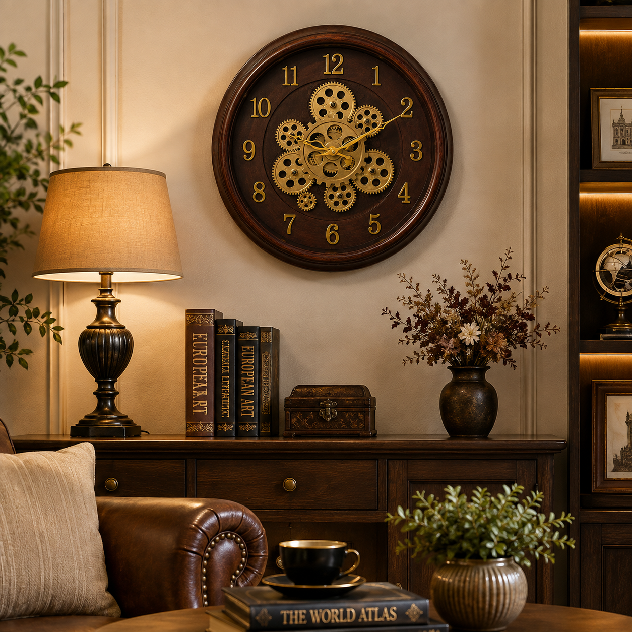 Wall Clock - Image 3