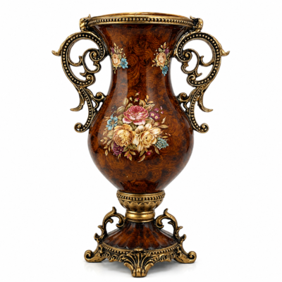 Fiber Vase