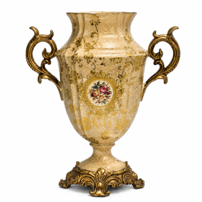 Fiber Vase