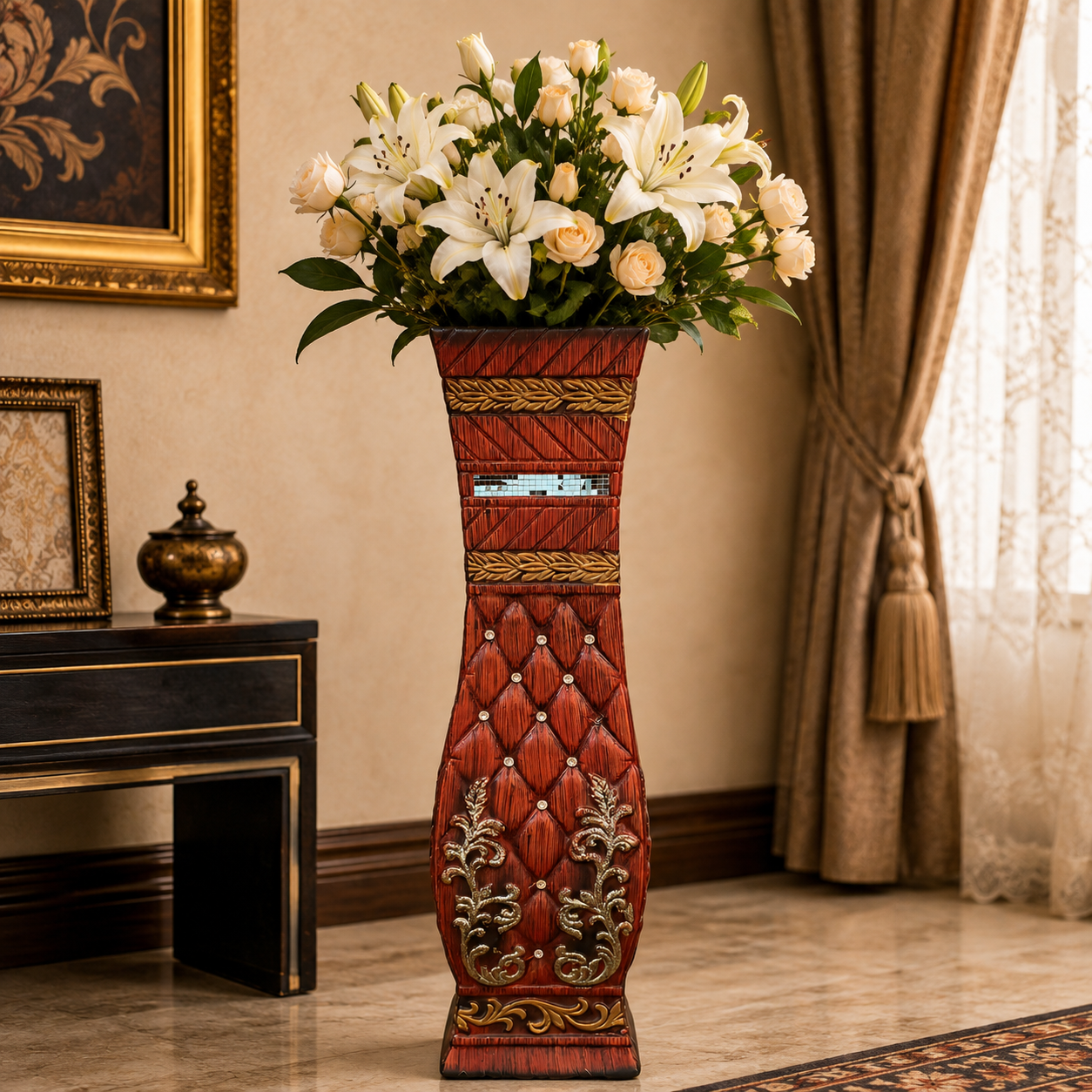 Ceramic Vase - Image 3