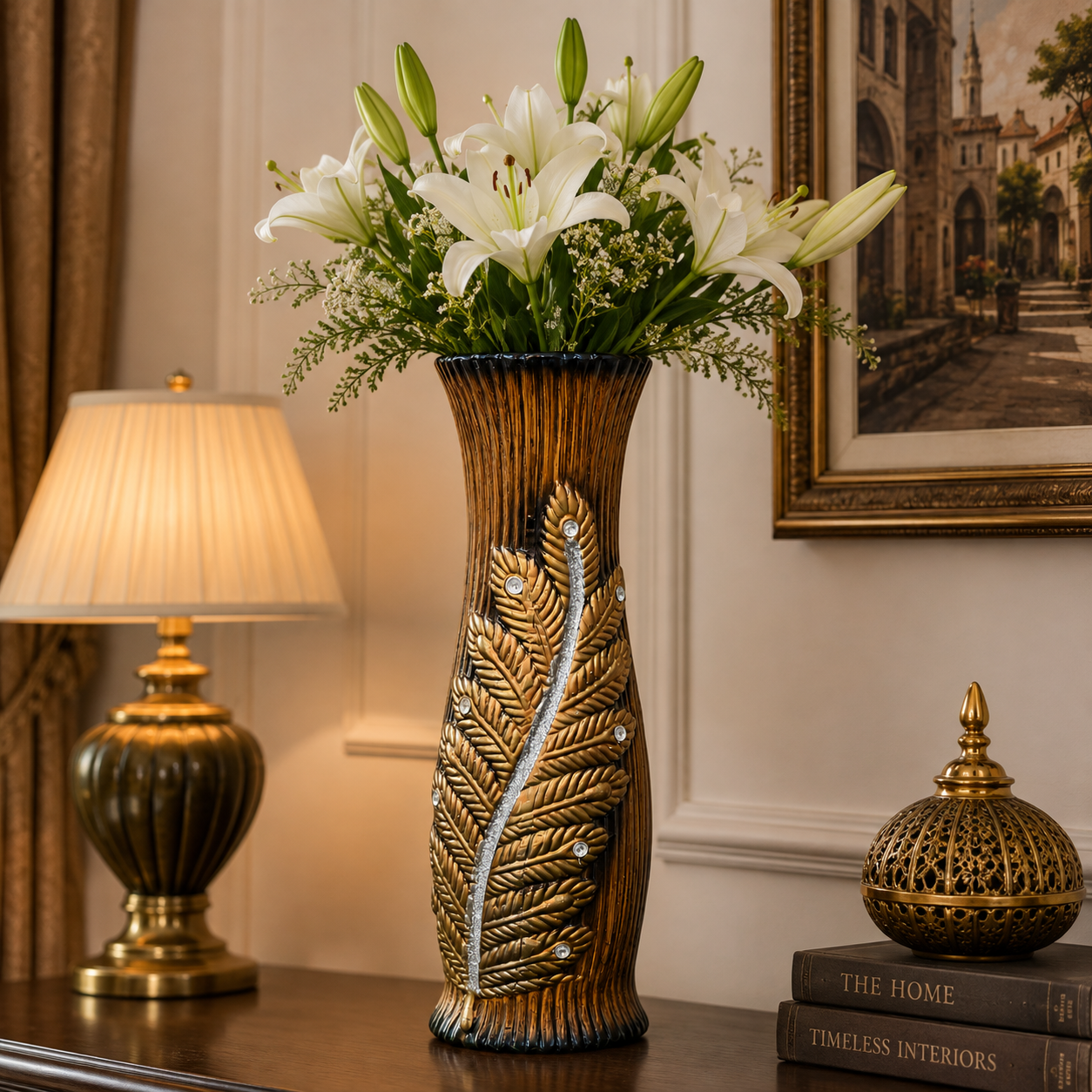 Ceramic Vase - Image 3