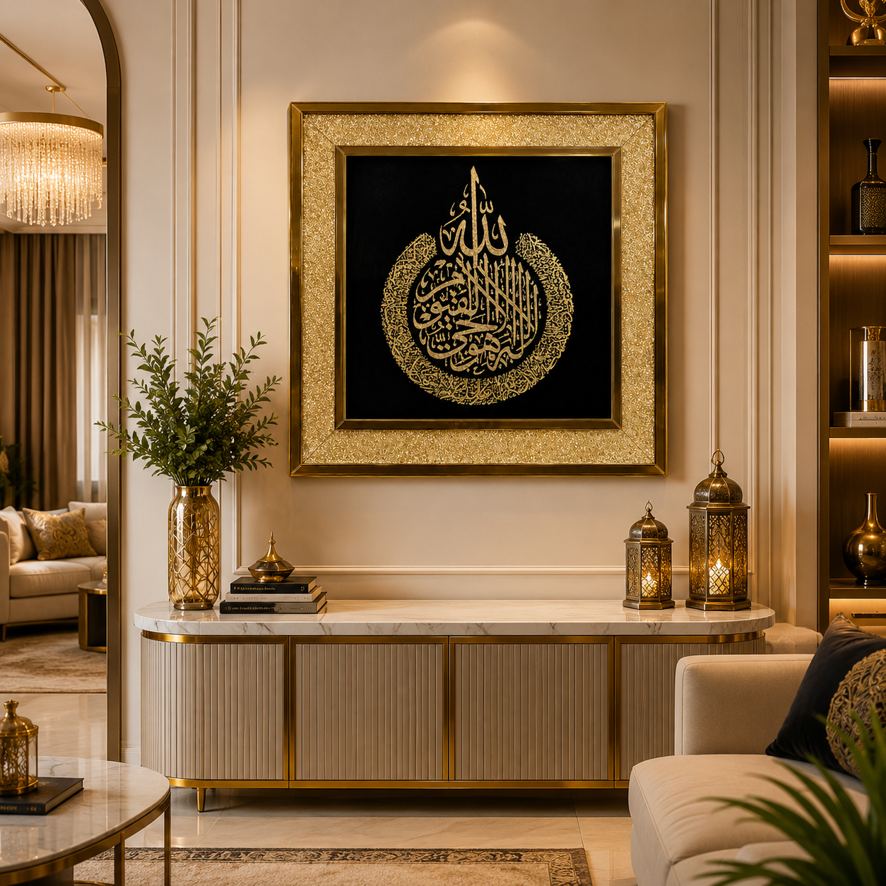 Mirror Ayatul Kursi - Image 3