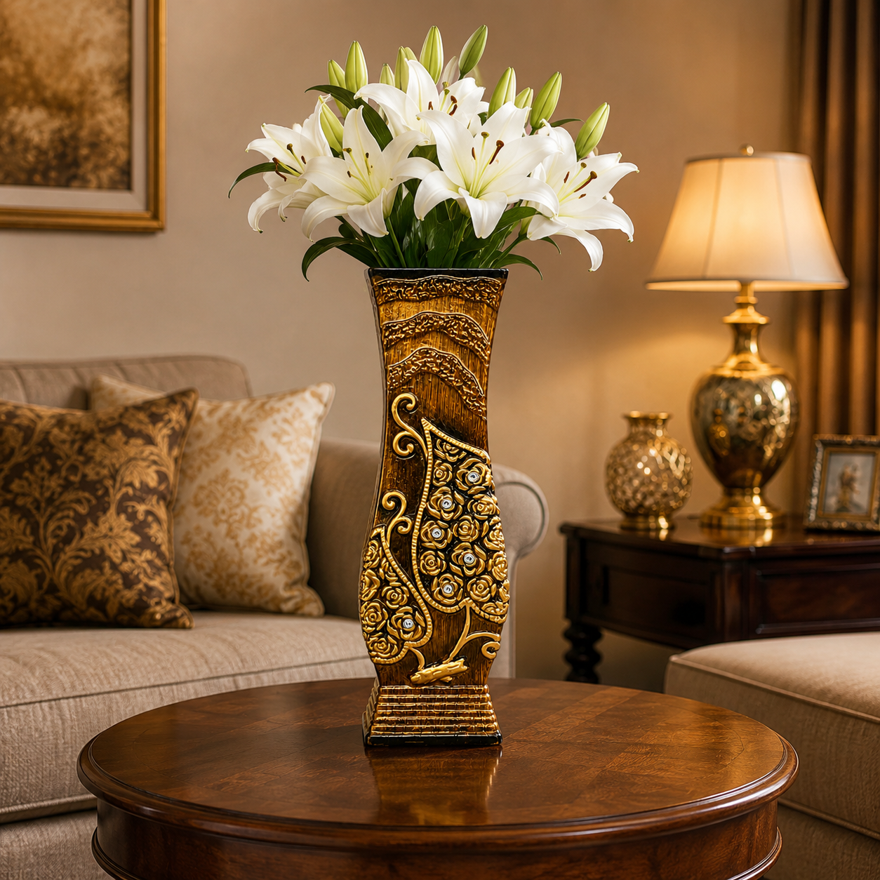 Ceramic Vase - Image 3