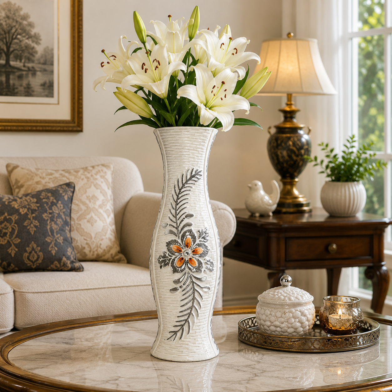Ceramic Vase - Image 3