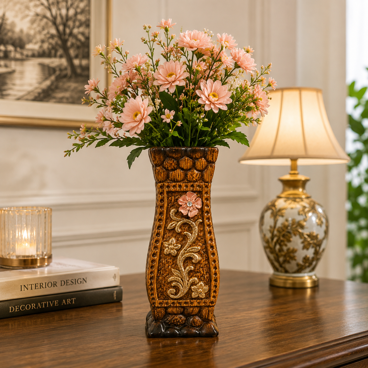 Ceramic Vase - Image 3