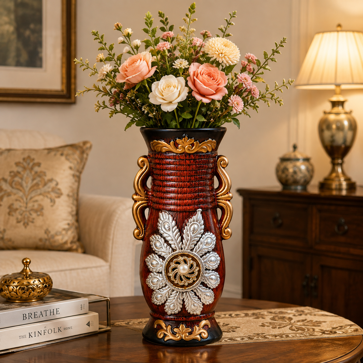 Ceramic Vase - Image 3