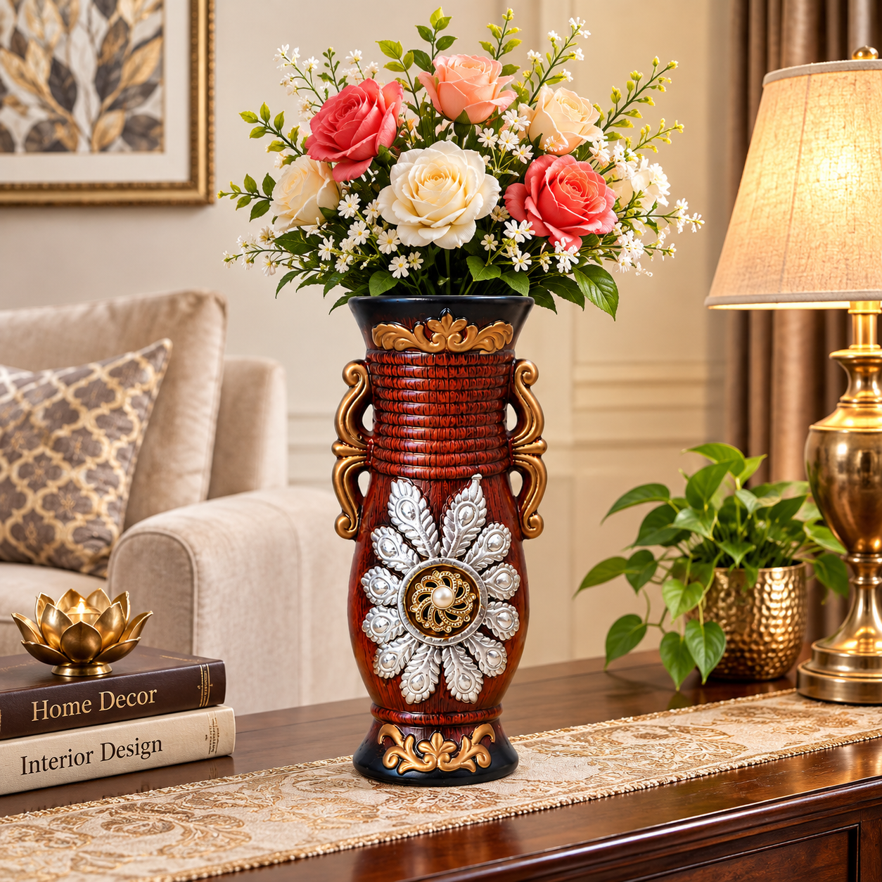Ceramic Vase - Image 4