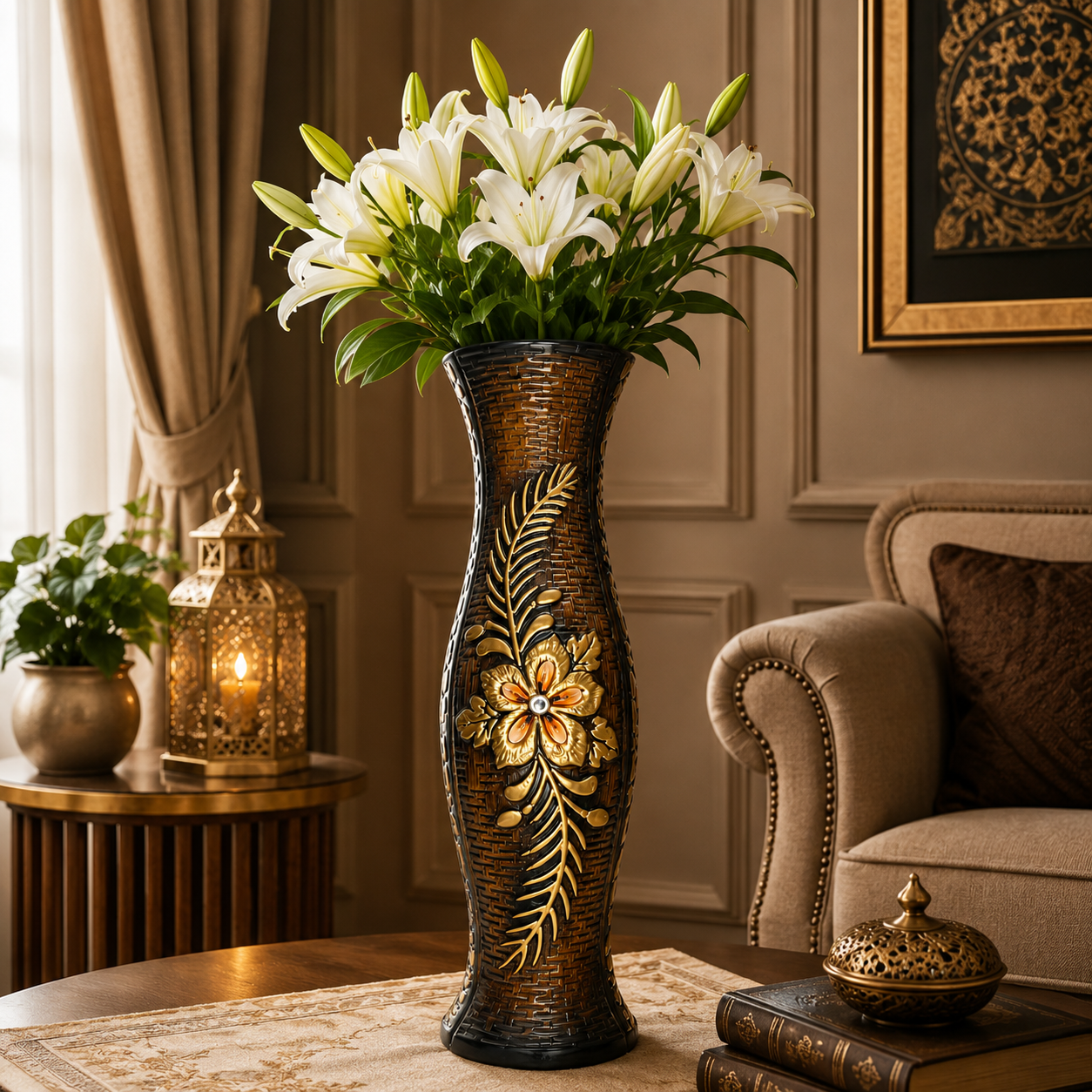 Ceramic Vase - Image 3