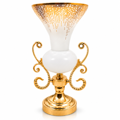 Glass Flower Vase