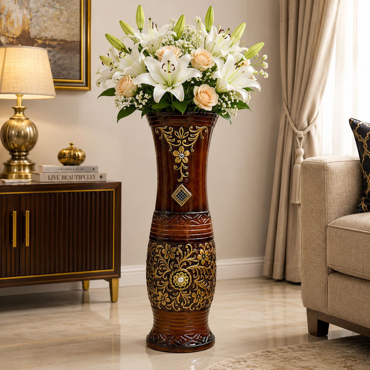 Ceramic Vase - Image 3