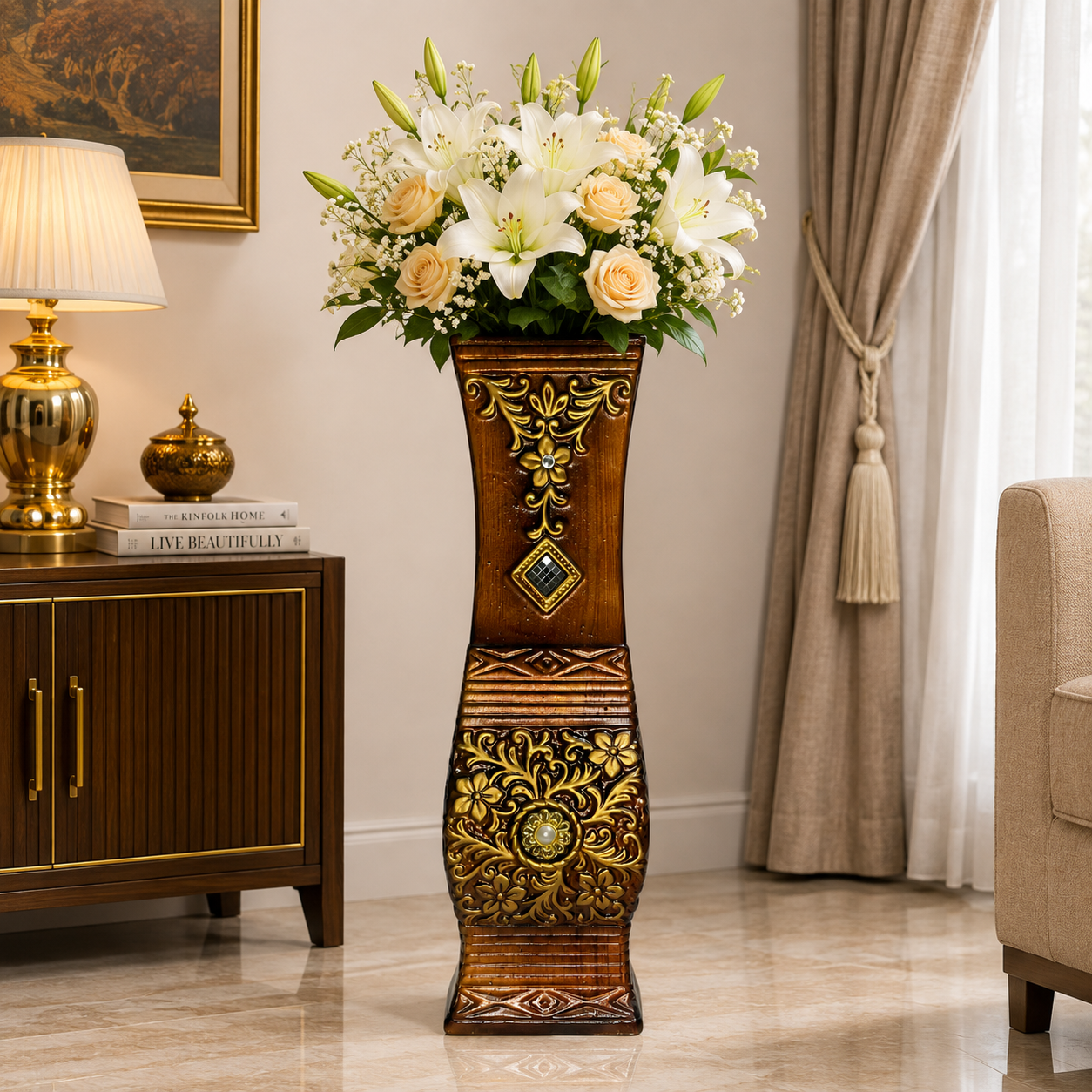 Ceramic Vase - Image 3