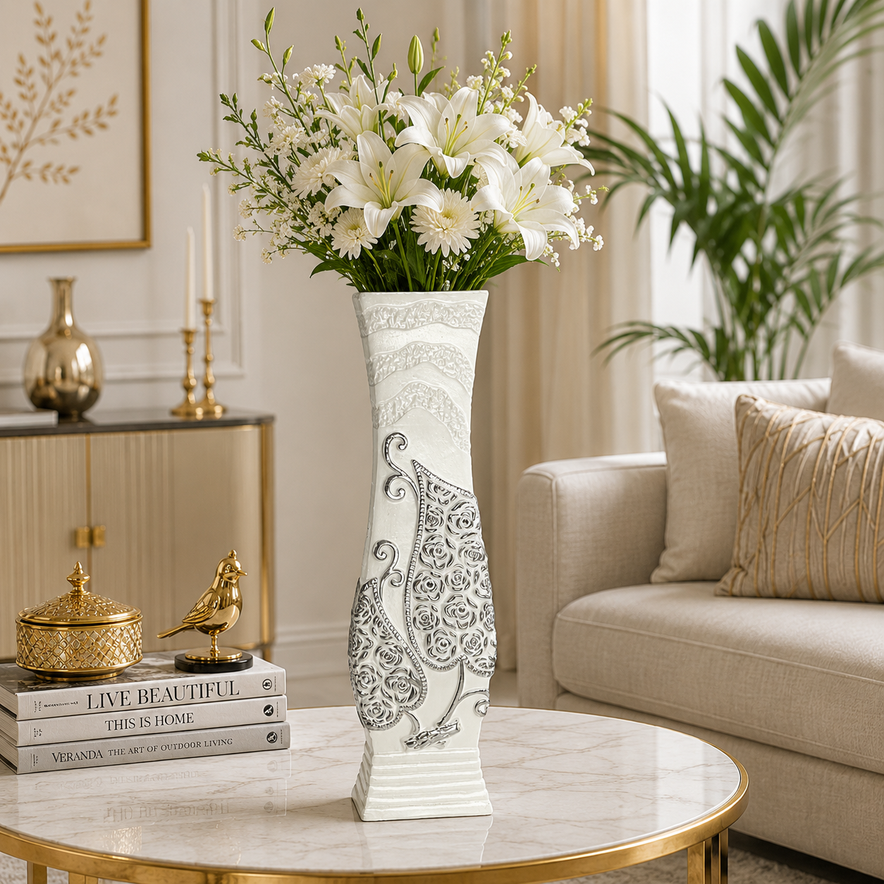 Ceramic Vase - Image 3