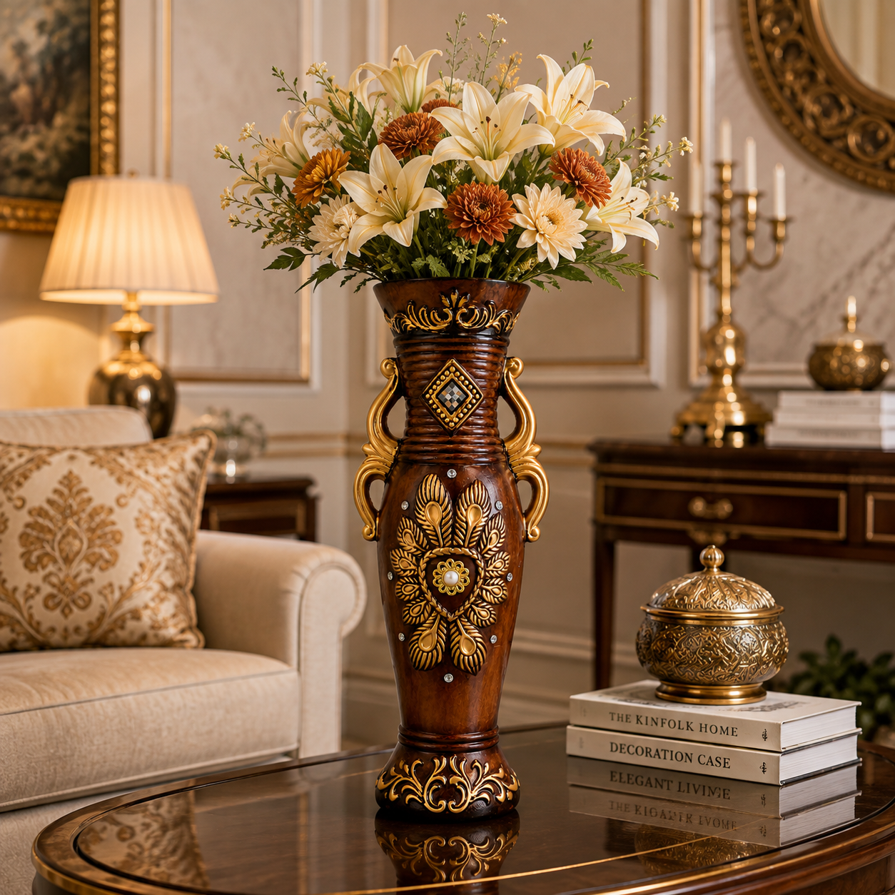 Ceramic Vase - Image 3