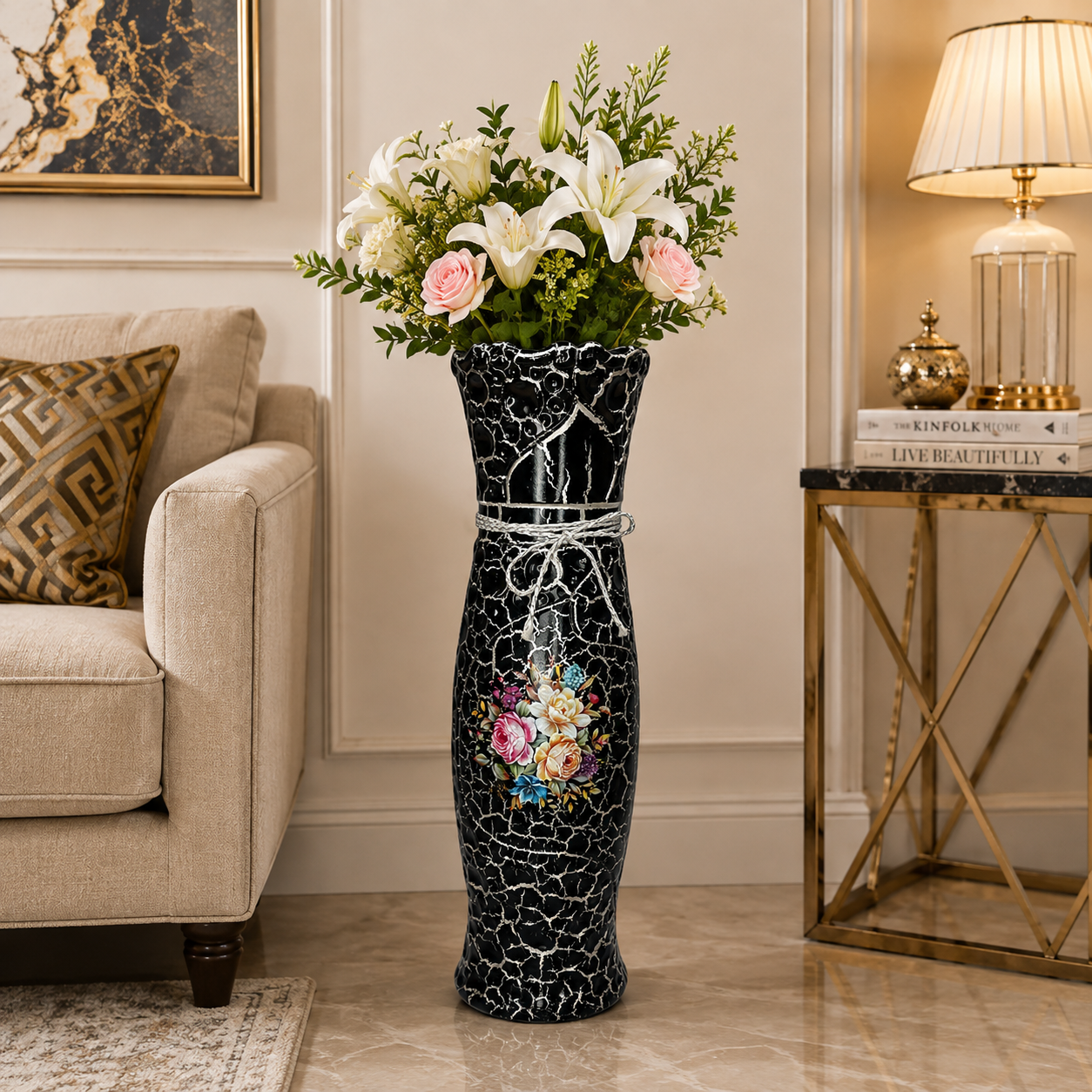 Ceramic Vase - Image 3