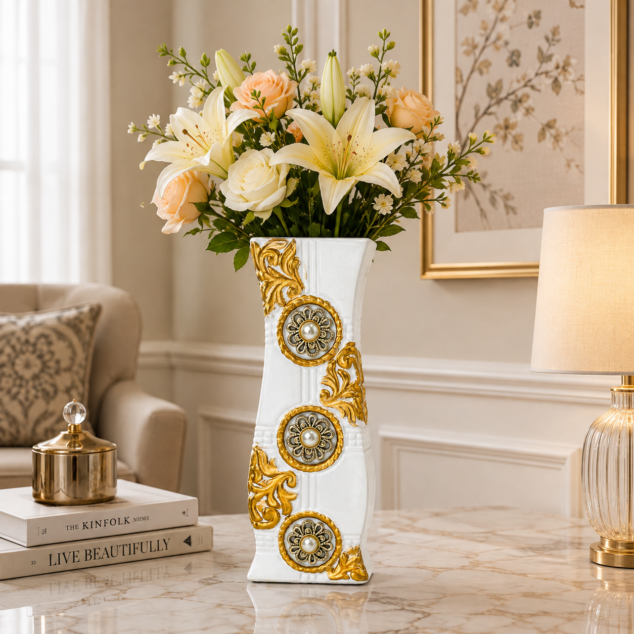 Ceramic Vase - Image 3