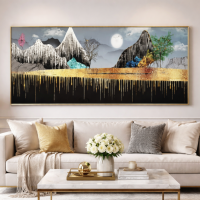 Wall Frame