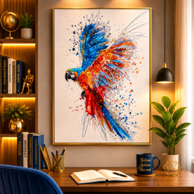 Wall Frame