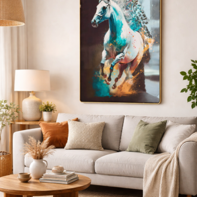 Wall Frame