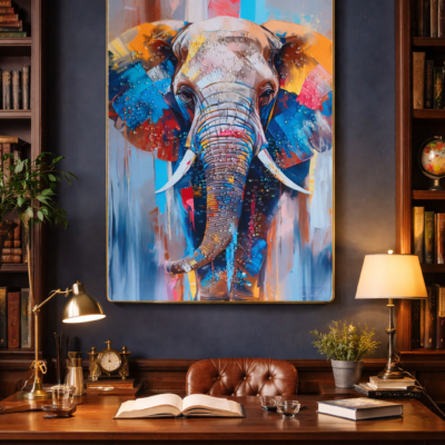 Wall Frame
