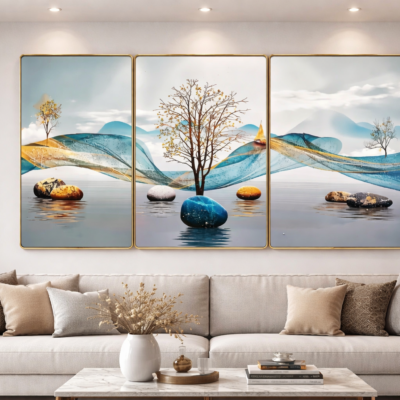 Wall Frame