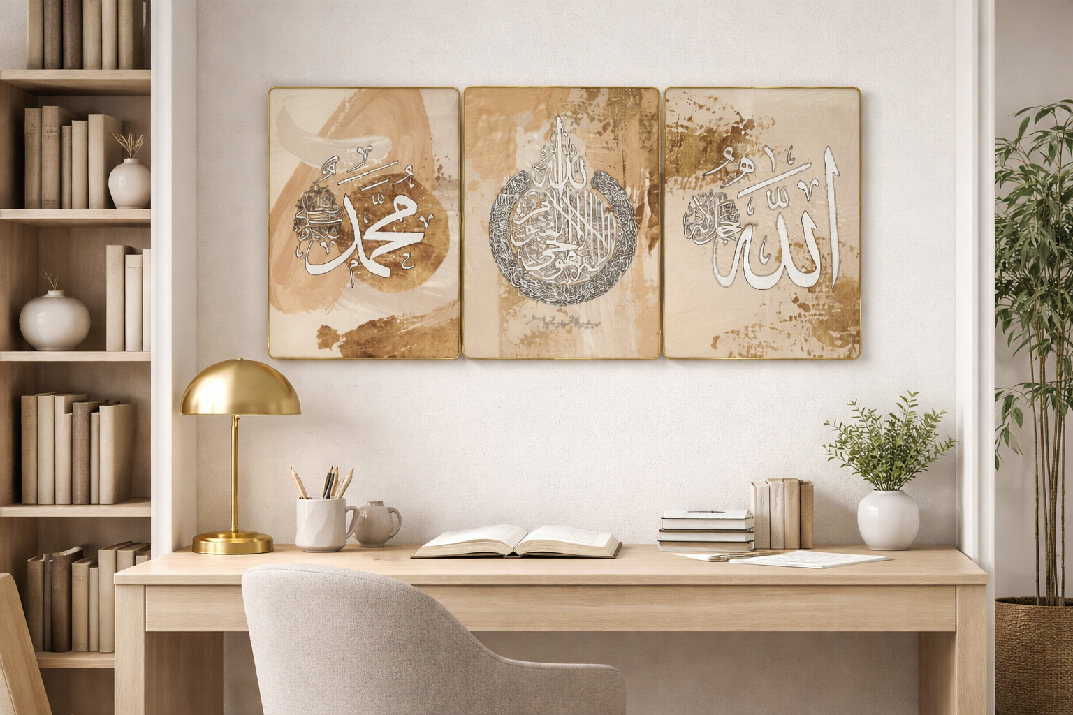 Wall Frame