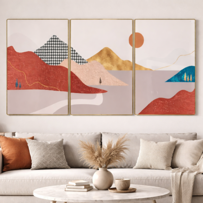 Wall Frame