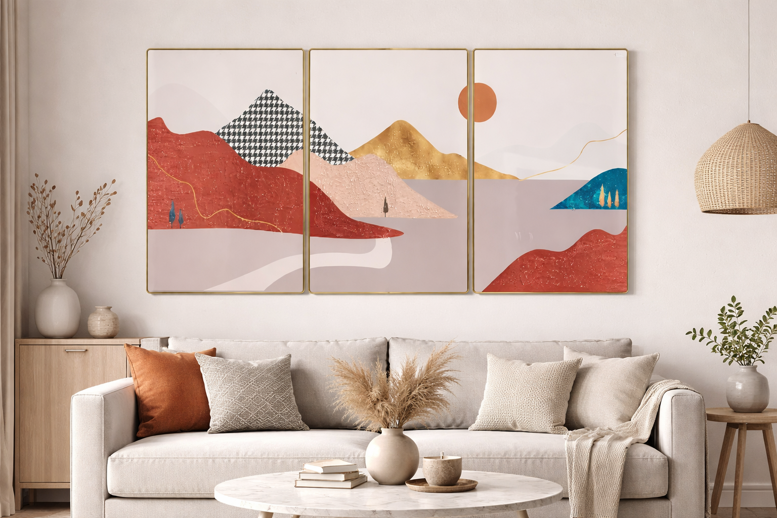 Wall Frame