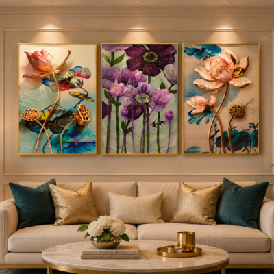 Wall Frame