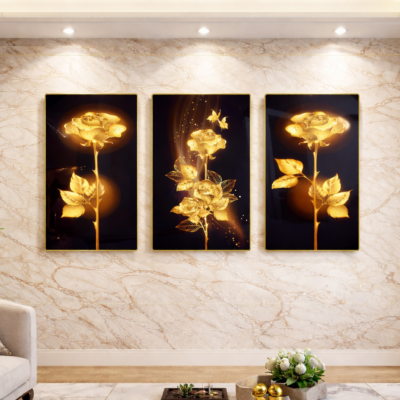 Wall Frame