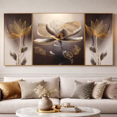 Wall Frame