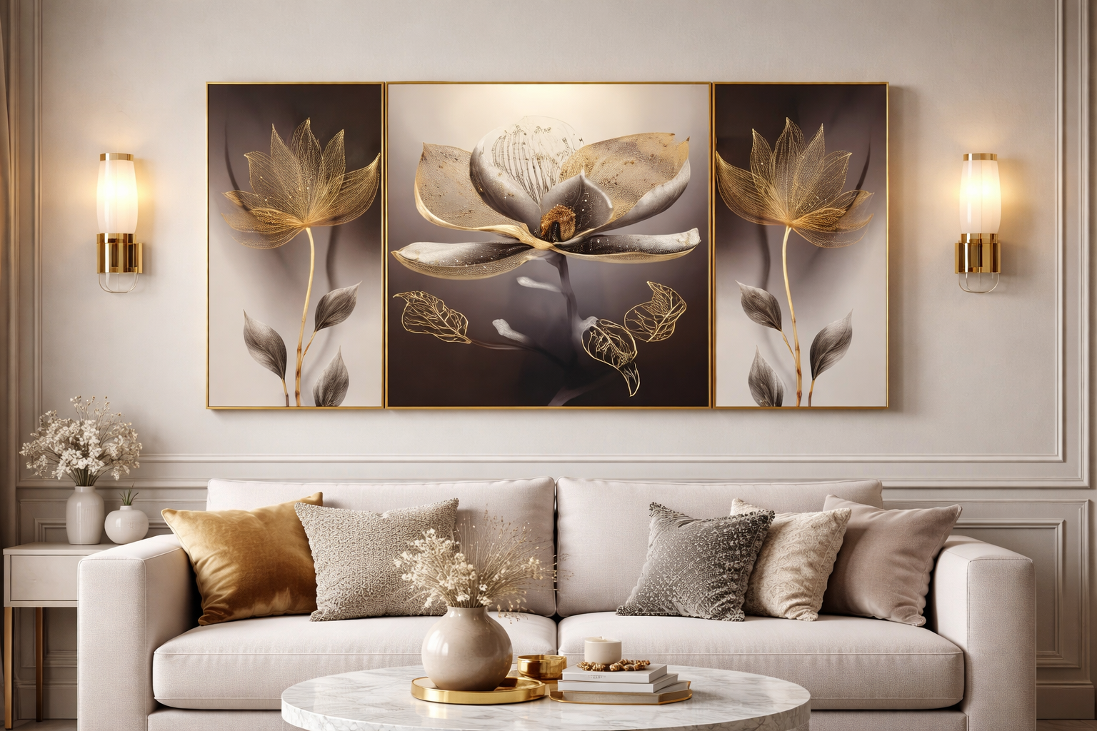 Wall Frame