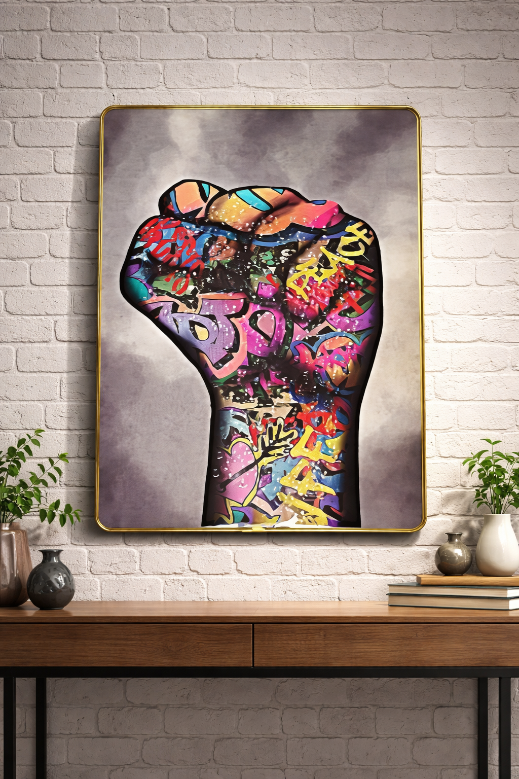 Wall Frame