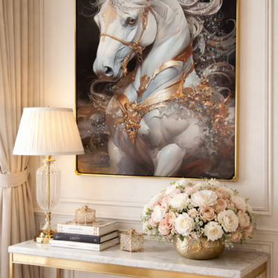 Wall Frame
