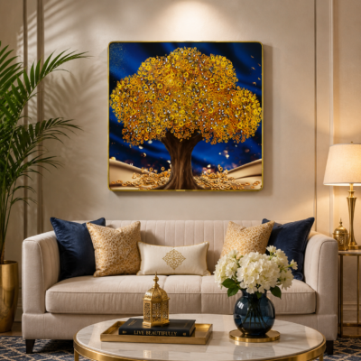 Wall Frame