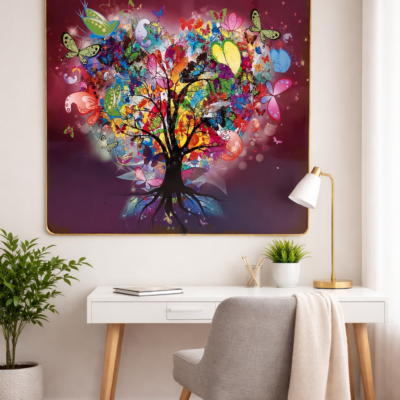 Wall Frame
