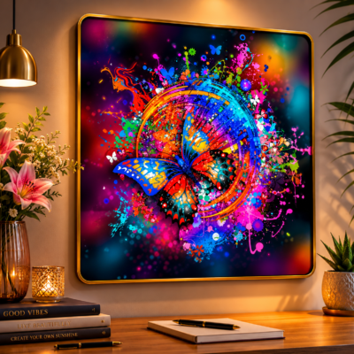 Wall Frame