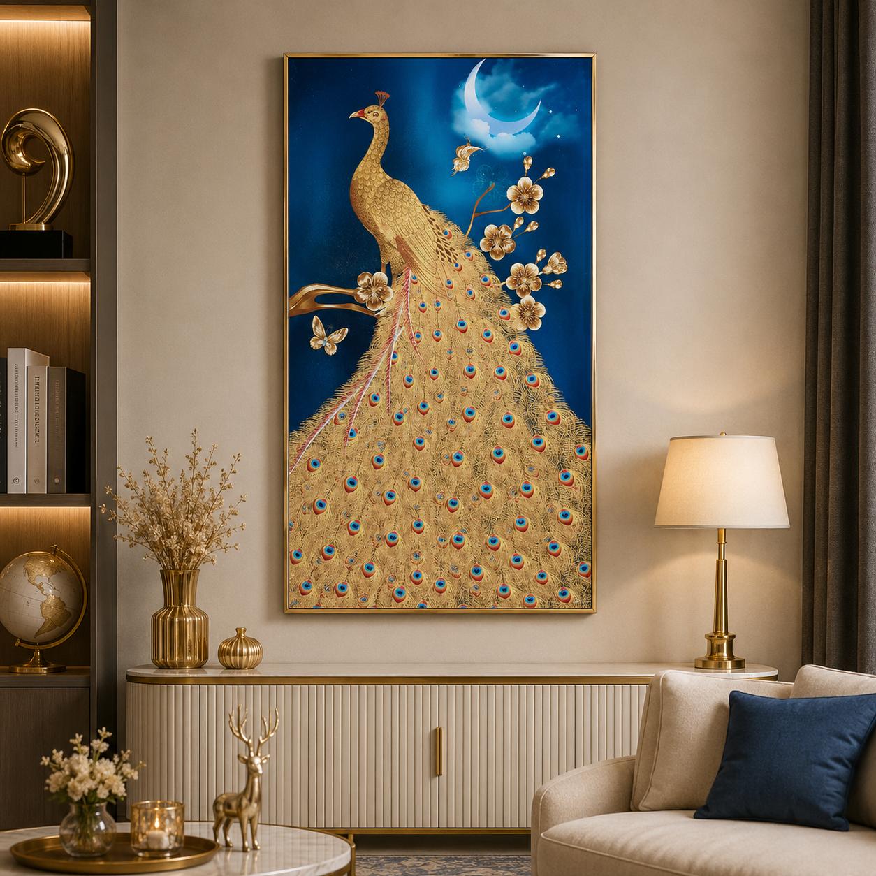 Wall Frame