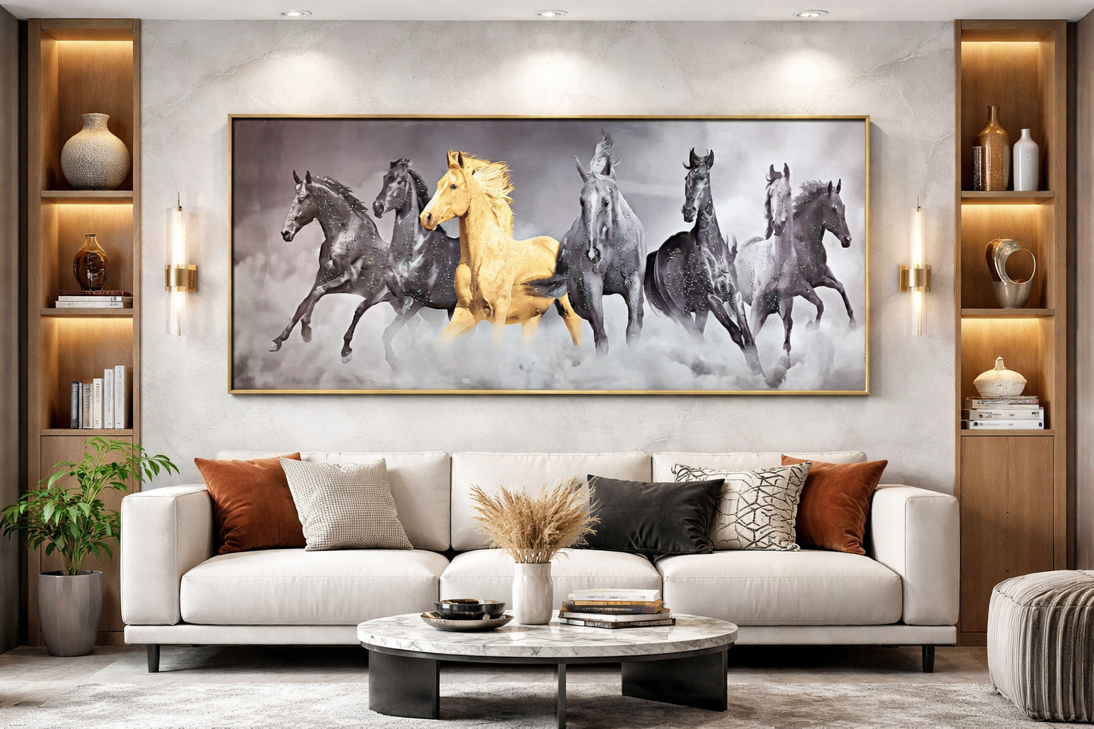 Wall Frame