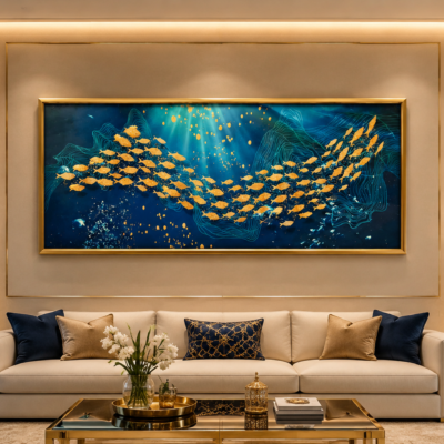 Wall Frame