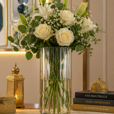 Glass Vase