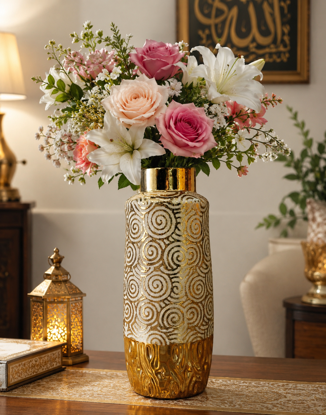 Ceramic Vase - Image 4