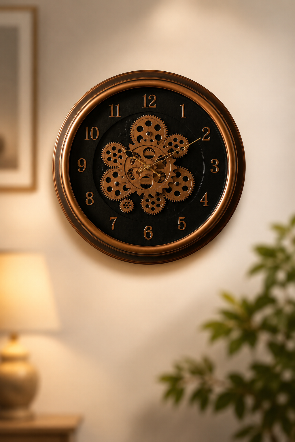 Wall Clock