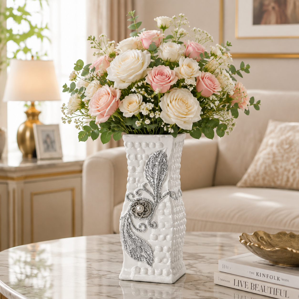 Ceramic Vase - Image 3