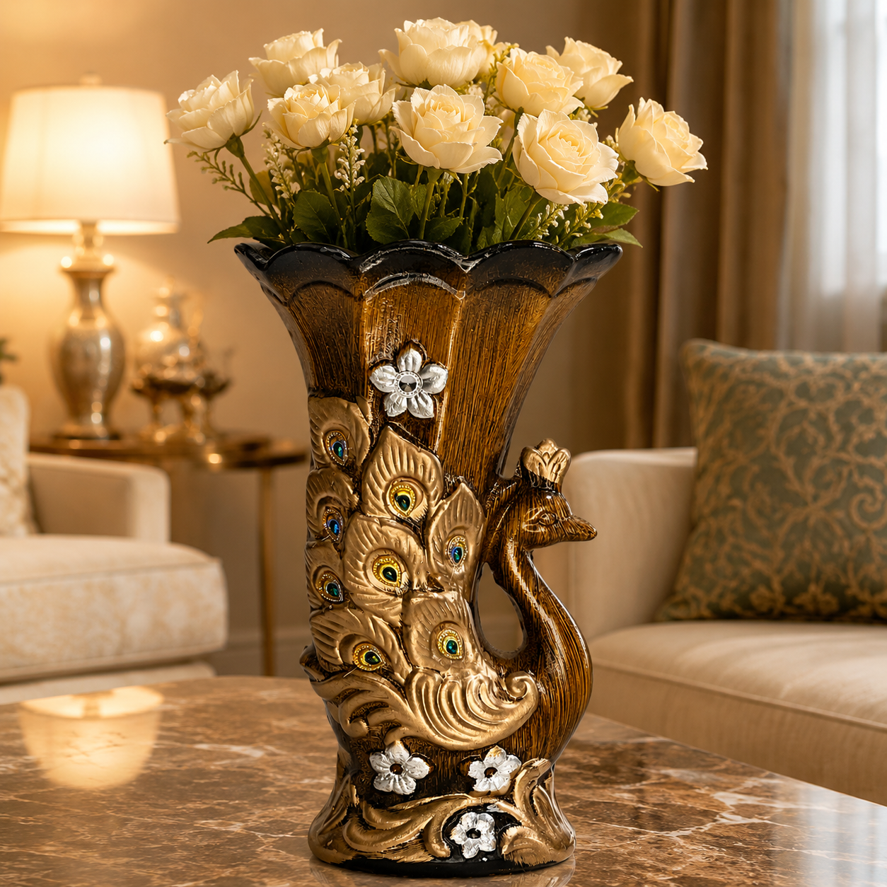 Ceramic Vase - Image 3