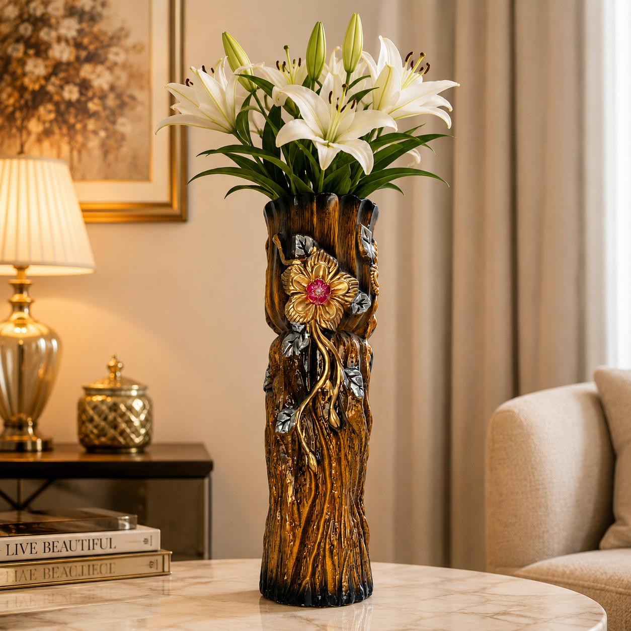 Ceramic Vase - Image 3