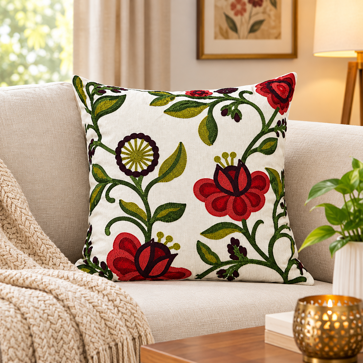 Pillow Cover