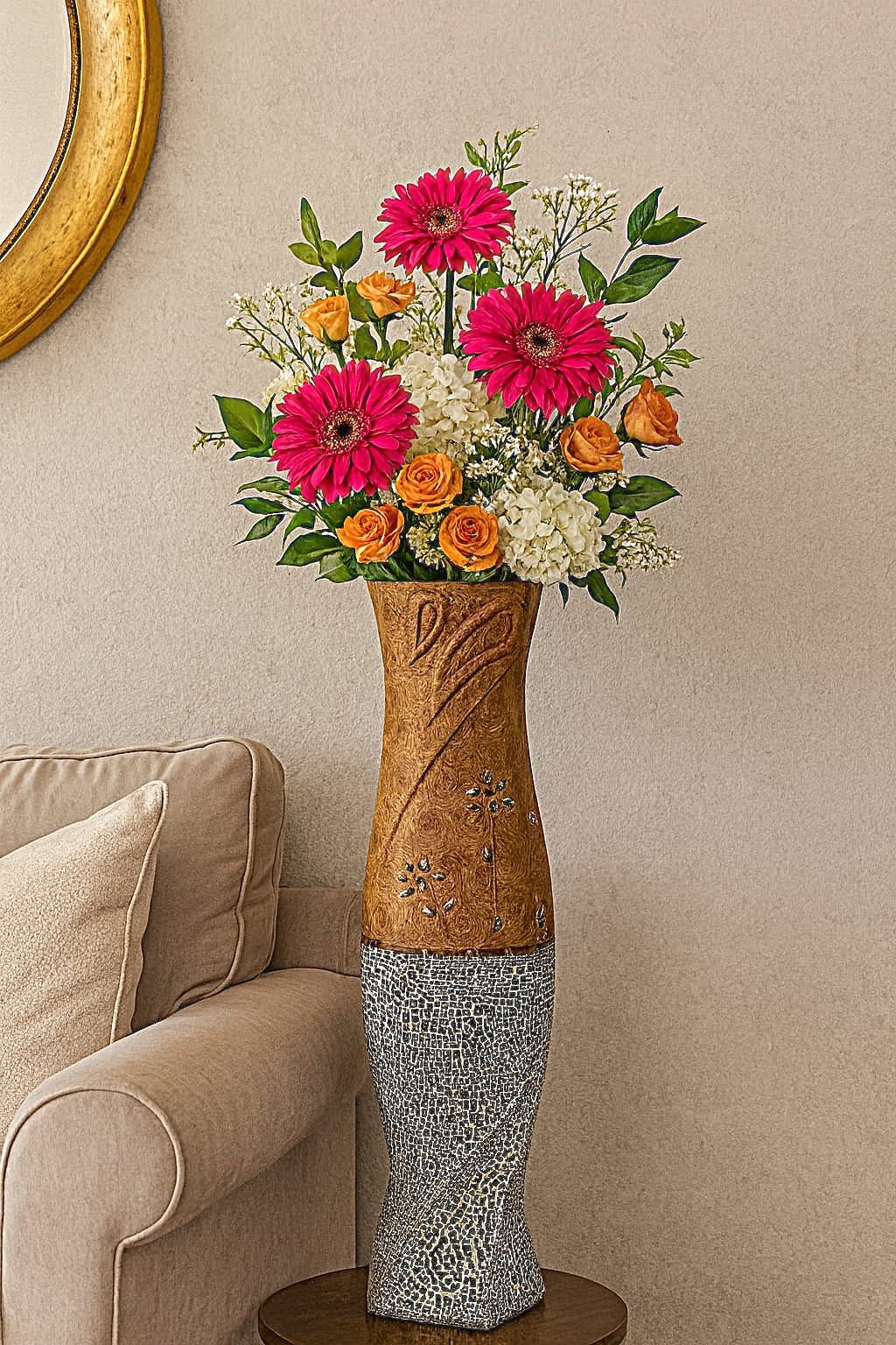 Fabir Vase