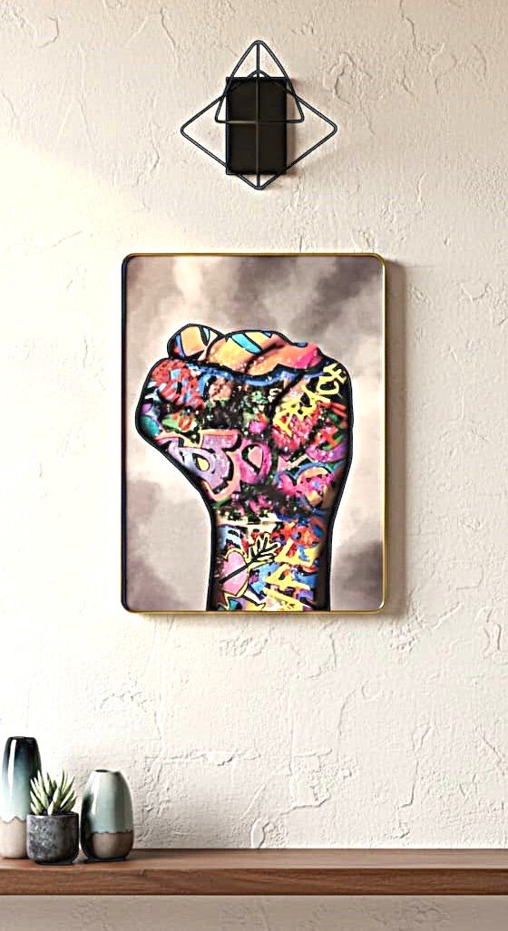 Wall Frame - Image 4