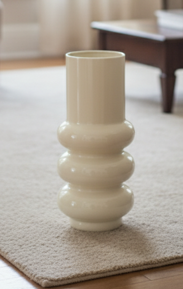 Glass Vase - Image 6