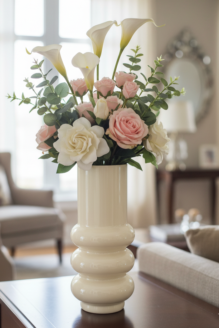 Glass Vase - Image 5
